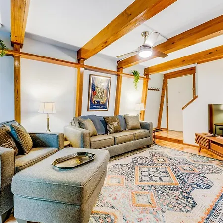 Apartamento Hemlock Hideaway